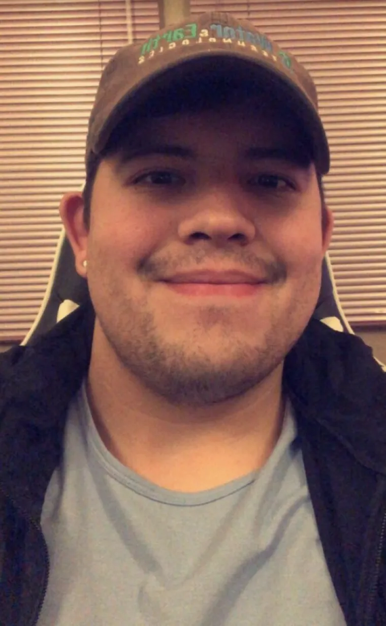 Michael Olivares-Deely